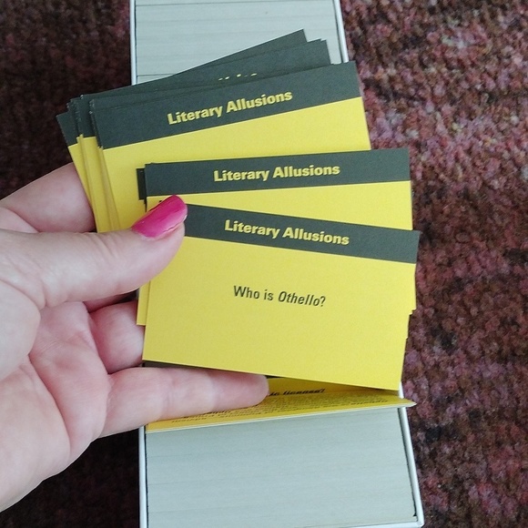 AP U.S. Government + English Literature & Composition Books + Flashcards - Picture 16 of 16